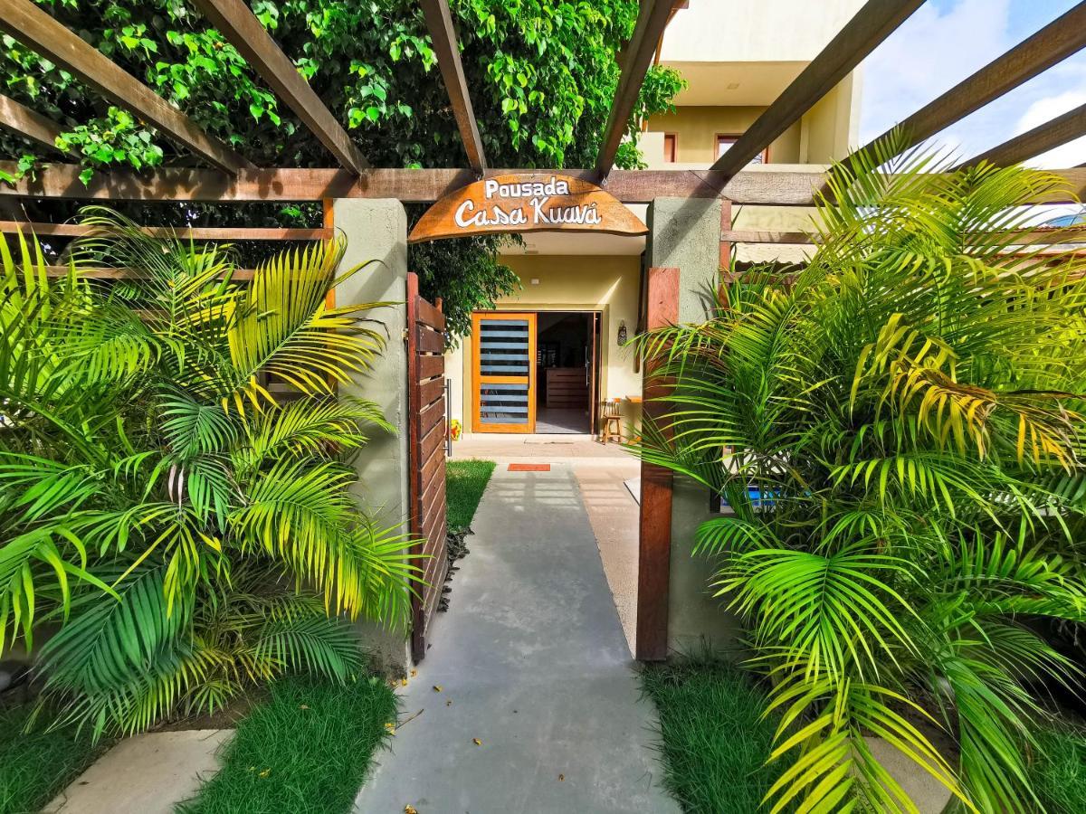 Pousada Casa Kuava Experience Марагоджи Екстериор снимка
