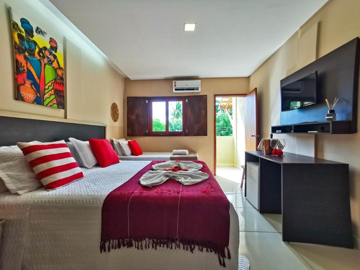 Pousada Casa Kuava Experience Марагоджи Екстериор снимка