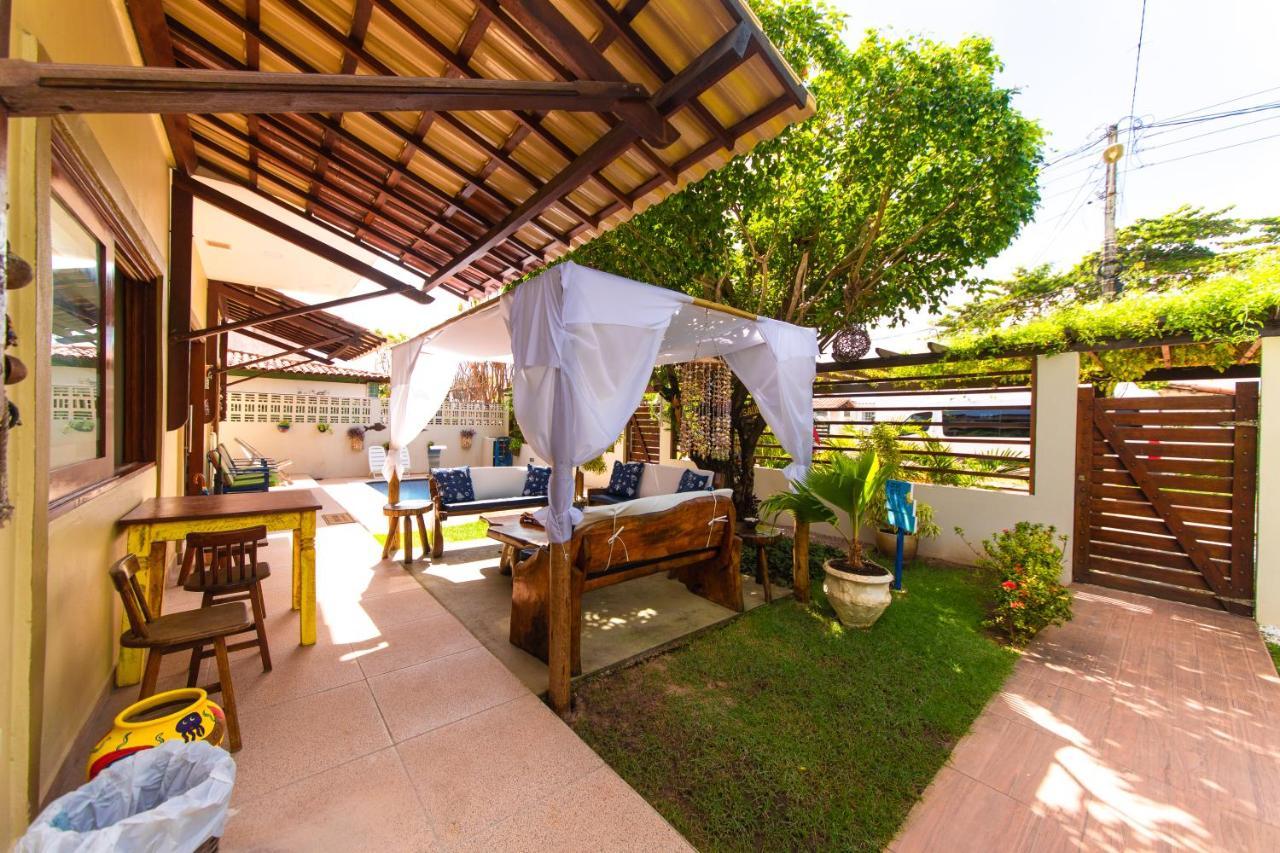Pousada Casa Kuava Experience Марагоджи Екстериор снимка