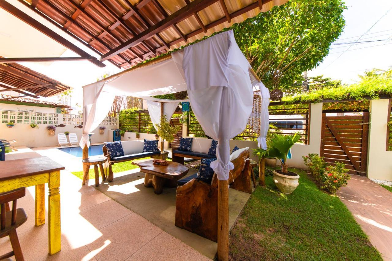 Pousada Casa Kuava Experience Марагоджи Екстериор снимка